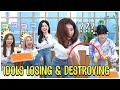 Kpop Idols Losing & Destroying Everything ( Funny Moments )