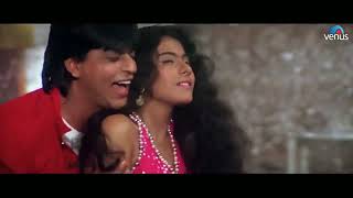 Yeh Kaali Kaali Aankhen | Shahrukh Khan | Kajol | Kumar Sanu | Baazigar | Hindi Songs HD