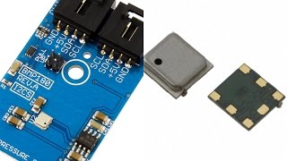 Raspberry Pi BMP180 Digital Pressure Sensor Java Tutorial