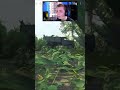 Bush Camper encounters a Sweaty Player!