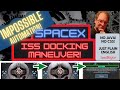 SpaceX Docking Manuever with testRigor (And Seven Other Impossible Automation Challenges)