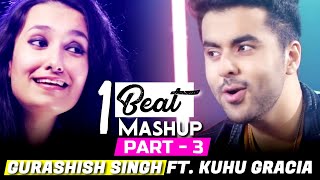 Bollywood Dance Mashup| 1beat - 3.0-90’s nostalgia |Gurashish Singh|Kuhu Gracia|T.S.K Music