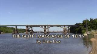 Scott Massacre of 1817 - Chattahoochee, FL