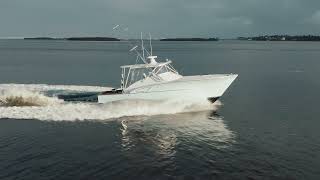 2018 Custom Carolina Express Boat Jay Beers For Sale (Sportfishtrader)