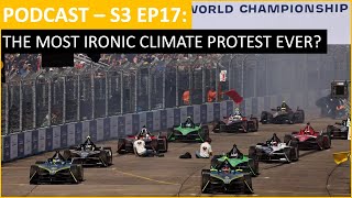 Stop Oil protest at Formula E! Controversy in WRC and BTCC! Superbikes, NASCAR & more!