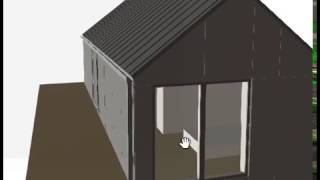 WikiHouse Microhouse Walkthrough