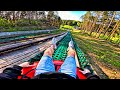 TUBING - POV TEST DRIVE