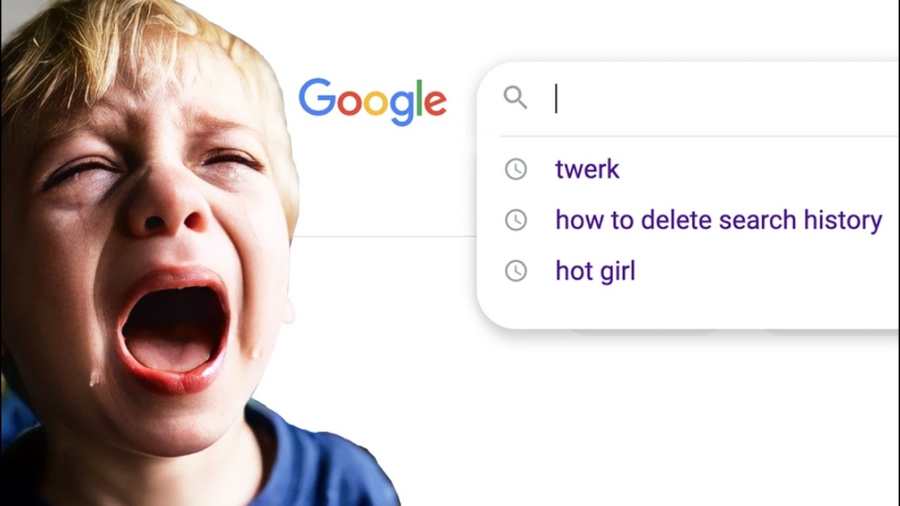 Parents Check Kid S Search History Youtube Parents Check Kid S Search History Youtube