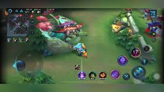 Coba game moba HEROES EVOLVED