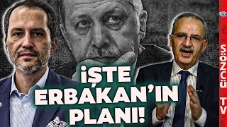 Saygı Öztürk Fatih Erbakan'ın Planını Anlattı! Erdoğan'ın Çok Zor İstanbul Kararı