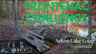 Frontenac Challenge 7 - Arkon Lake Loop