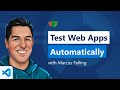 Testing modern web apps with Playwright and VS Code
