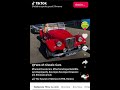 Made by Fans-Of-Classic-Cars on TikTok, in Margate, UK, in August 2024.   #britishcars #oldcars