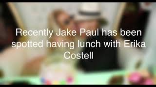 Jake Paul is cheating on Tana with his ex !