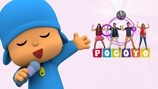 🎶 CONECTA KIDS y POCOYÓ – El cumple de Pocoyó (videoclip) | Música y Canciones Infantiles