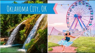 Fun Things to Do in Oklahoma City This Weekend