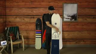 K2 Broadcast Snowboard - Men's 2020 Review