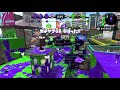 【ヤグラs 】改装されたアロワナモールで　n zap 85【splatoon2】