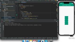 Creating Custom widget in flutter | Reusable Widget #viralvideo #customWidgetflutter #flutter
