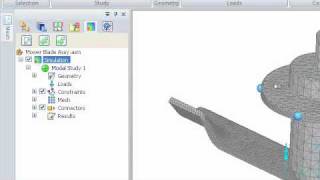 Solid Edge ST2 Simulation