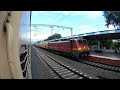 11022 tirunelveli dadar central chalukya express via yesvantpur journey year 2022