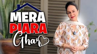 Mera Piara Ghar 🏡 | Bushra Ansari Vlogs