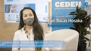 CEDEU - Entrevista a Yuri Bacas Hosaka, Co-owner en HAPA Ltd