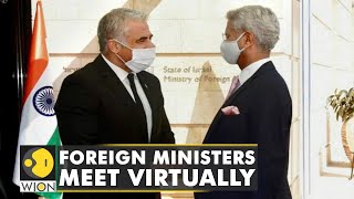 Foreign minister of the 4 nations meet virtually | EAM S Jaishankar | WION News | English News