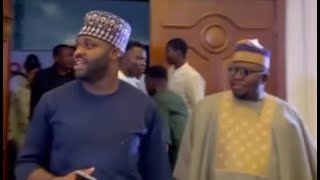 WATCH ELEGANT ARRIVAL OF FEMI ADEBAYO