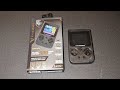 VX gaming handheld with 500 games