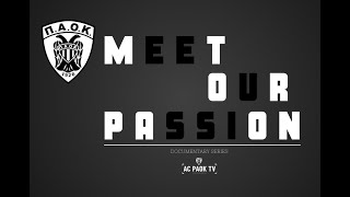 🎥 Episode 7, Meet Our Passion: PAOK Women Volleyball | AC PAOK TV