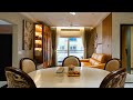 3BHK Home Interiors with automation | My Home Vihanga, Gachibowli, Hyderabad | Kaarigari