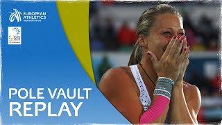 Women's Pole Vault Final | Helsinki 2012