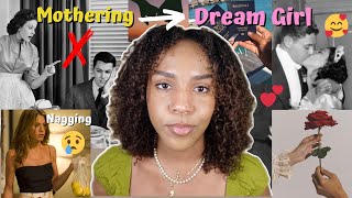 STOP MOTHERING YOUR Partner...it's ruining your relationship