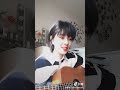 sabrina zhuang singing song part2