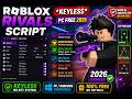 [SEASON 3] Roblox Rivals Script *keyless* (Silent Aimbot, Skinchanger, ESP Exploit, FLY) - PC 2026