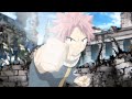 Natsu vs Wraith Full Fight - Fairy Tail 100 Years Quest