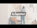 klapster folding stairs for small appartments