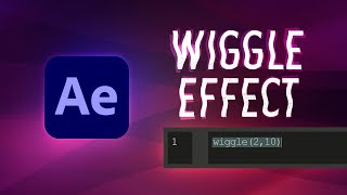 Make a Wiggle Effect in After Effects