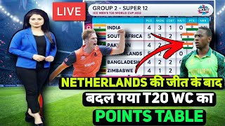 T20 World Cup 2022 Points Table | Points Table T20 World Cup 2022 |T20 World Cup Points Table 2022