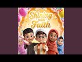 Shining With Faith