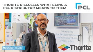 Thorite discusses what being a PCL Distributor means to them