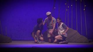 חבילה משמיים - תאטרון הקיבוץ חבילה משמיים - תאטרון הקיבוץ