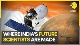 IIST: WION reports from Indian institute of space science and technology