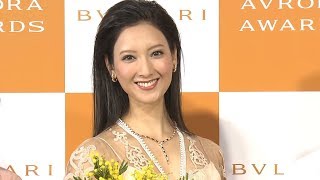 菜々緒、「誰でも活躍できる世界になれば」