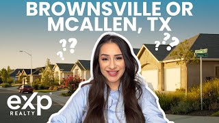 Brownsville vs McAllen Texas: Which Is Better for Relocation in 2026?