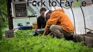 Fork to Farmer: Buncombe County, North Carolina
