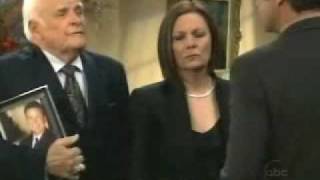 General Hospital: Alan Quartermaine's Funeral-1