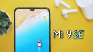 Xiaomi Mi9 SE   | test, recenzja #147
