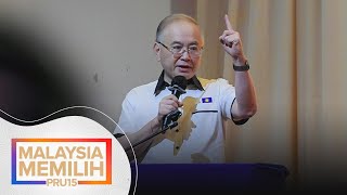 PRU15 | MCA dukung ketetapan BN Ismail Sabri calon PM